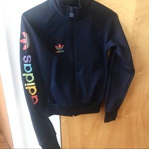 New Adidas Track Jacket